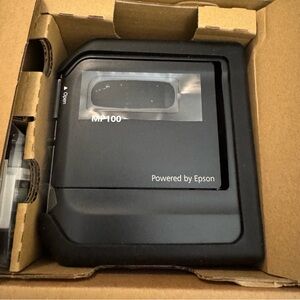 Epson Pantsuit MP100 Black Printer